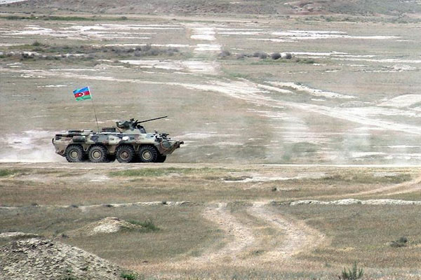 Ermenistan-Azerbaycan hattında çatışma