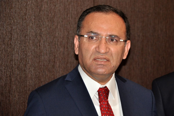 Bekir Bozdağ’ın acı günü