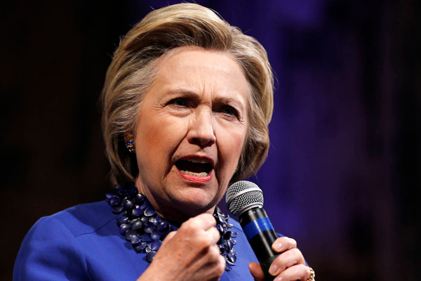 'Kimse Yok Mu derneği, Clinton'a seçim bağışı yaptı'