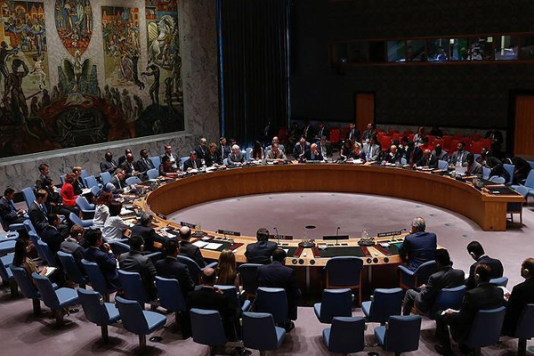 Irak, BMGK'yı acil toplantıya çağırdı