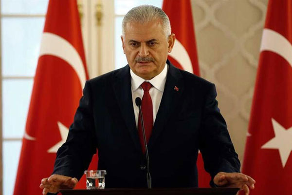 Başbakan’dan 'İstanbul’un kurtuluşu' mesajı