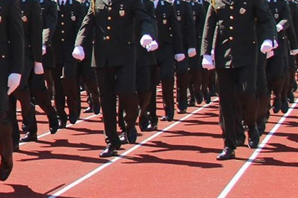 FETÖ’cülerin askeri okul şifreleri