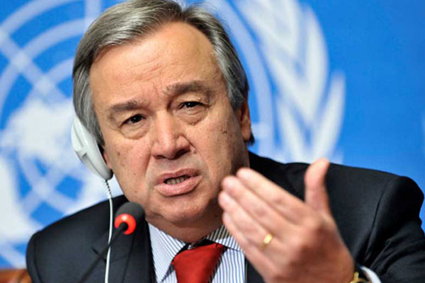 Yeni BM Genel Sekreteri belli oldu