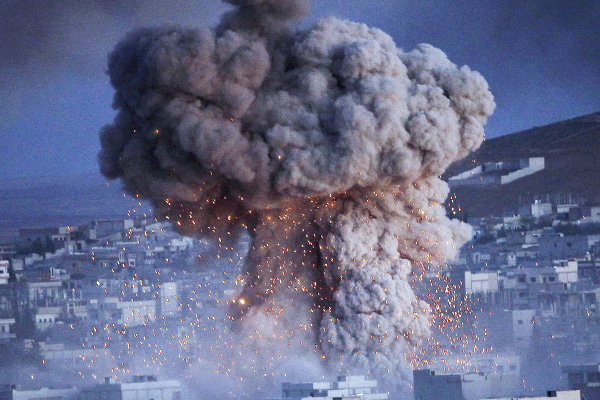 'Rusya'yla ABD, Suriye'de doğrudan karşı karşıya gelir mi?'