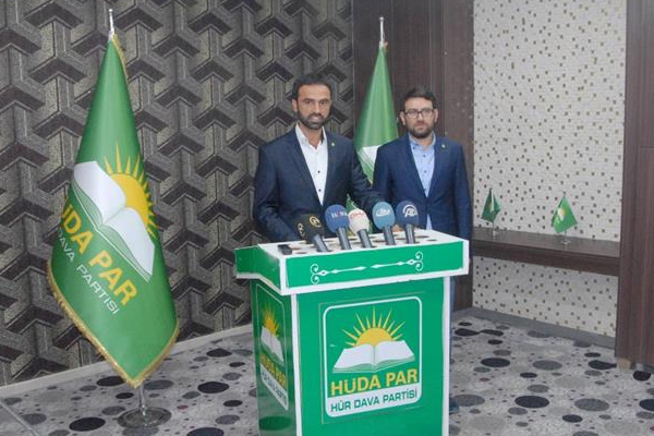 Hüda-Par'dan 6-7 Ekim olayları açıklaması