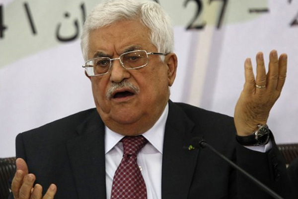 Mahmud Abbas hastaneye kaldırıldı