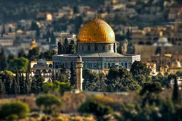 'Kudüs düştüğünde sıra İstanbul’dadır'