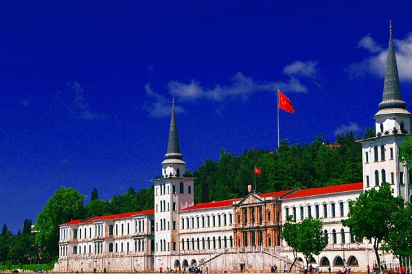 Kuleli Askeri Lisesi eğitim binası olacak