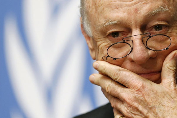 Mistura tüm suçu Fethu'ş Şam'a yıktı