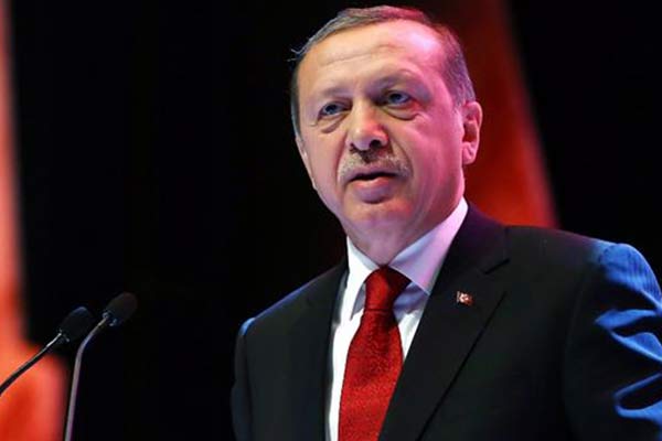 İtalya Dışişleri Bakanını kabul etti