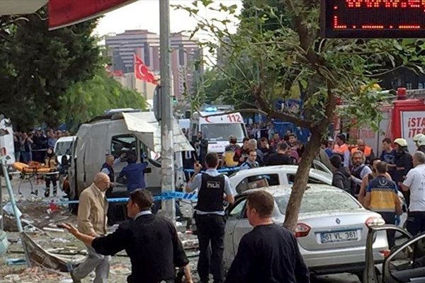 Yenibosna saldırısını düzenleyen saldırgan yakalandı