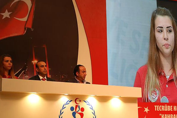 15 Temmuz kalkışmasını anlattılar