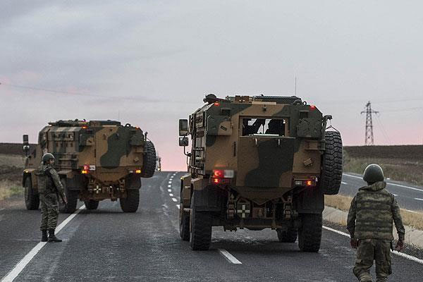 Van'dan acı haber: 1 şehit