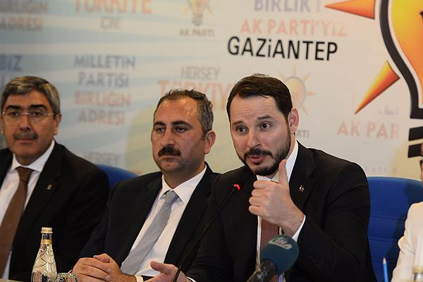 'Bütün tehlikeli örgütlerle savaştayız'
