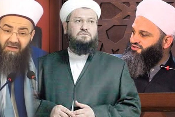 Cübbeli Ahmet Hoca: 'Hocaefendiyi ziyaret etmeme izin vermiyorlar'