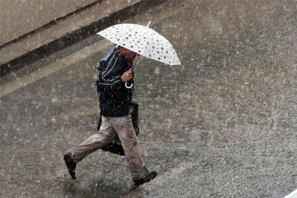 Meteoroloji'den yağış uyarısı