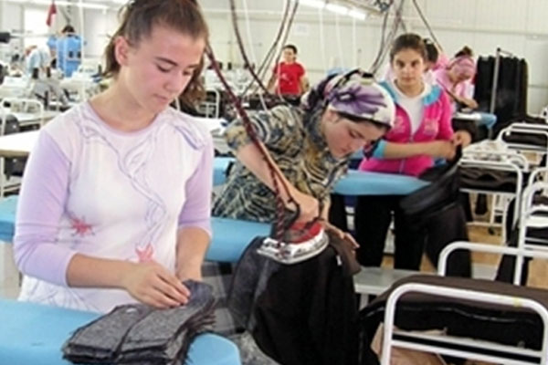 İş arayan kadın sayısında artış