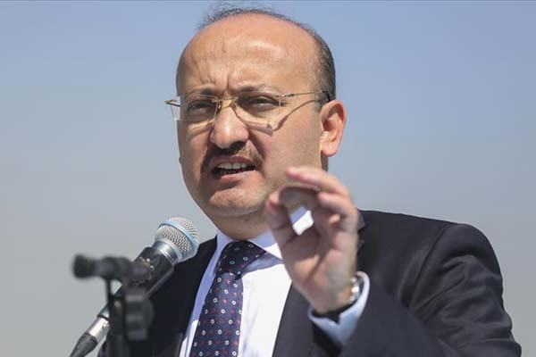 Akdoğan Kılıçdaroğlu'na yüklendi