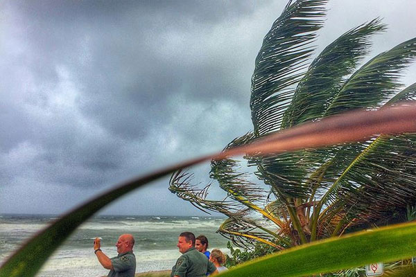 Matthew Kasırgası ABD'ye yaklaşıyor