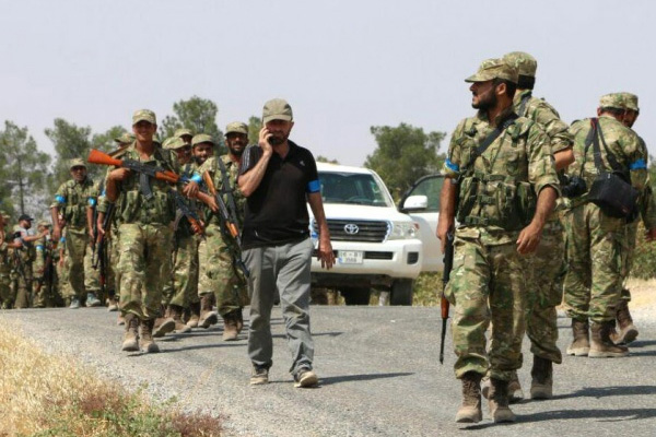 TSK: 9 muhalif şehit oldu