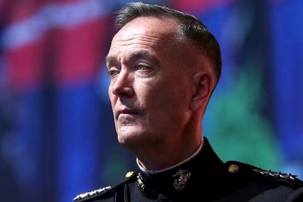 ABD Genelkurmay Başkanı'na İstanbul'da suç duyurusu