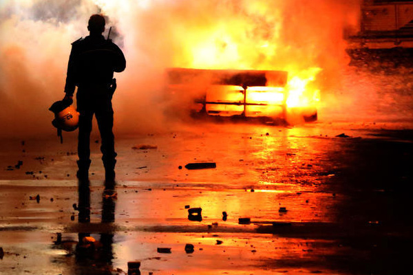 6-7 Ekim olaylarının ikinci yılı