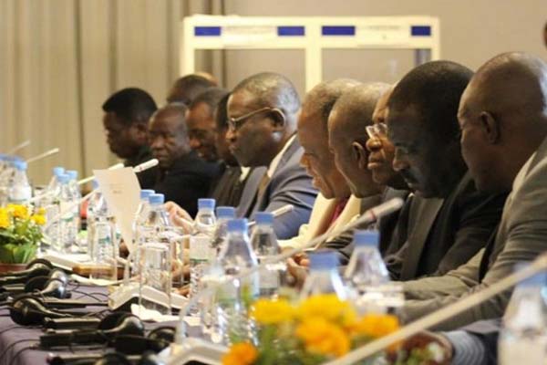 Afrika'da sınırların çizilmesi yine ertelendi