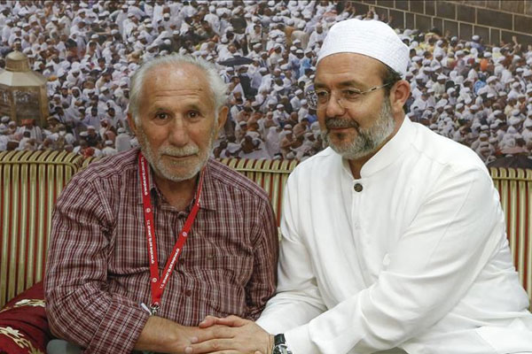 Görmez'e 15 Temmuz ödülü