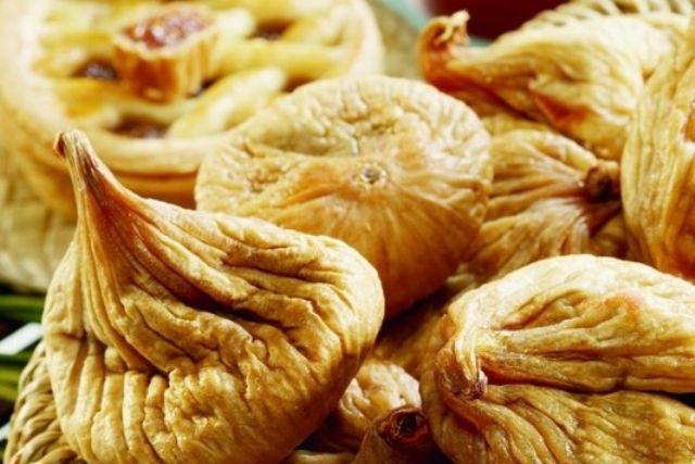 İlk gemiyle 6 bin 561 ton kuru incir dünyaya yayıldı