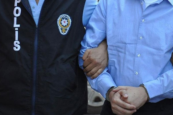 Konya'da 10 kişi FETÖ'den tutuklandı