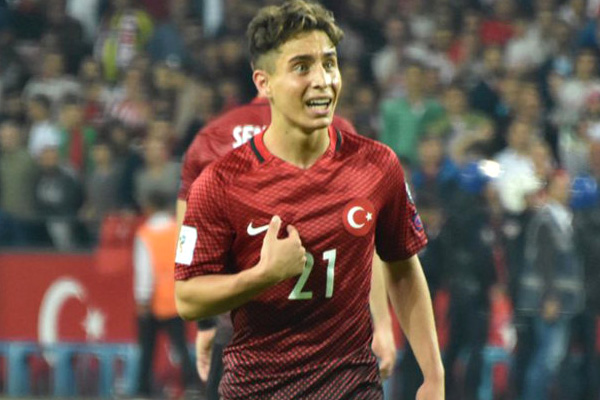 Emre Mor: Hakem çok kötüydü