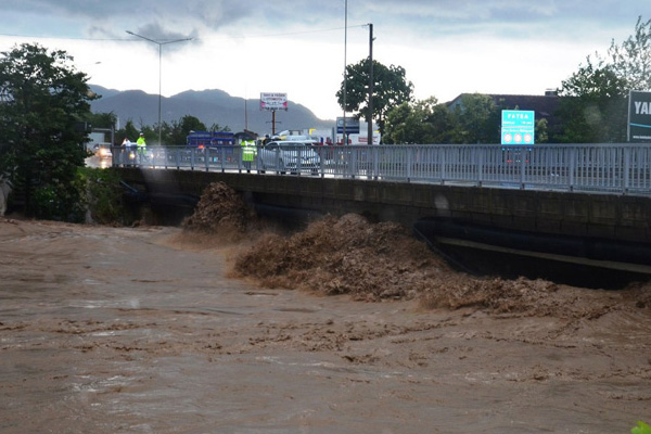 Ordu'ya 27 köprü inşa edilecek
