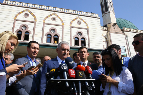 'Irak neden bu açıklamaları yapıyor? Zamanı geldiğinde söyleyeceğiz...'