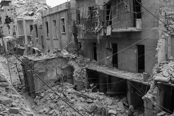 'Nusret Cephesi Mistura'nın çağrısını reddetti'