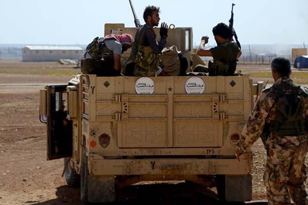 Azez-Cerablus güvenlik koridoru derinleşiyor