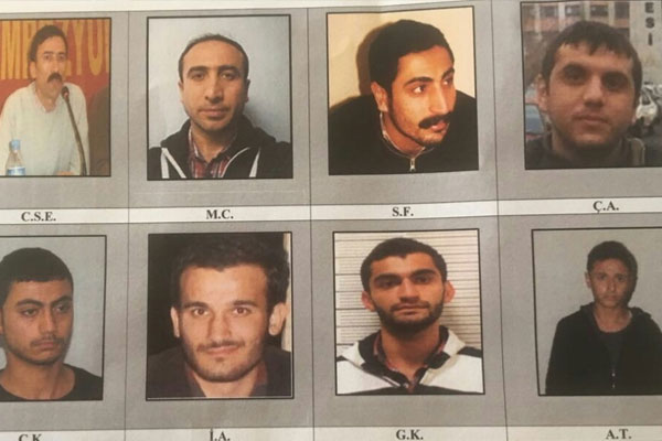 DHKP-C’nin üst düzey yöneticisi tutuklandı