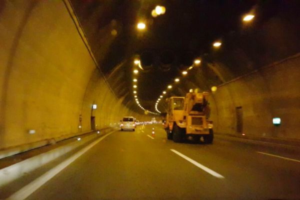 Bolu Dağı Tüneli'nin İstanbul yönü kapanıyor