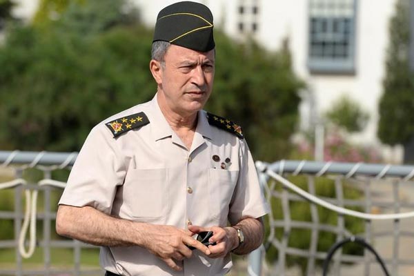 Hulusi Akar, Fenerbahçe Kulübü üyesi çıktı