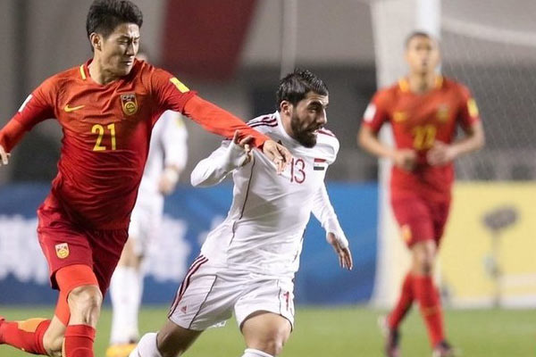 Suriye, Çin'i karıştırdı