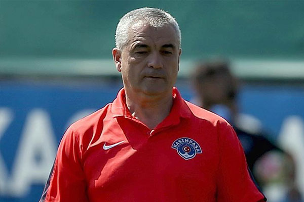 Rıza Çalımbay yeni takımını buldu