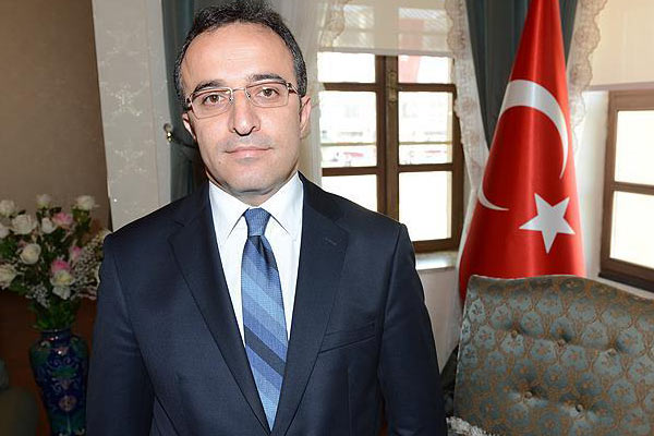 Kilis Valisi 'roket' iddialarını yalanladı