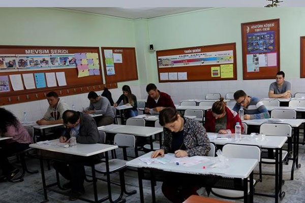 FETÖ kapsamında 5 sınava daha soruşturma geliyor