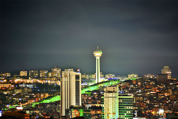 Ankara’da gösteri ve yürüyüş yasağı