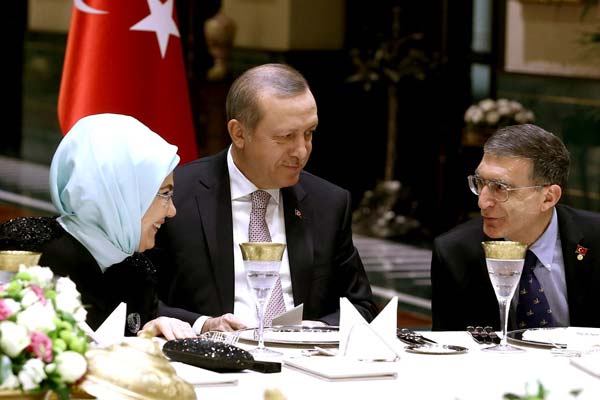 Aziz Sancar'dan Erdoğan'a 'Allah Türkiye’mizi ve sizi korusun...” mektubu