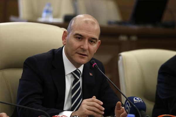 Soylu: Başarılı bir operasyon gerçekleştirildi