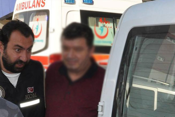 KPSS sorularını dağıtan öğretmen gözaltında