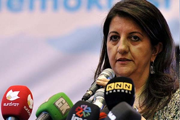 Yüksekova'daki çatışmada Pervin Buldan'ın yeğeni öldü