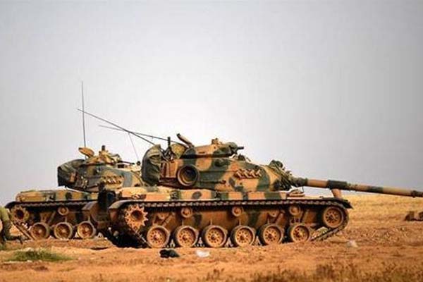 TSK'dan Fırat Kalkanı açıklaması