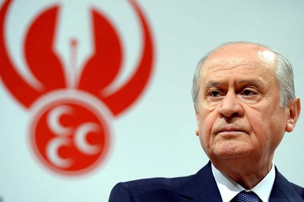 Bahçeli'den Başika açıklaması