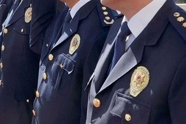 Firari emniyet müdürü İstanbul’da yakalandı